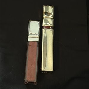 Guerlaine Kiss Kiss lip gloss